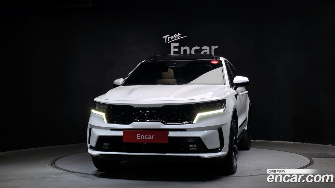 Kia Sorento 2023