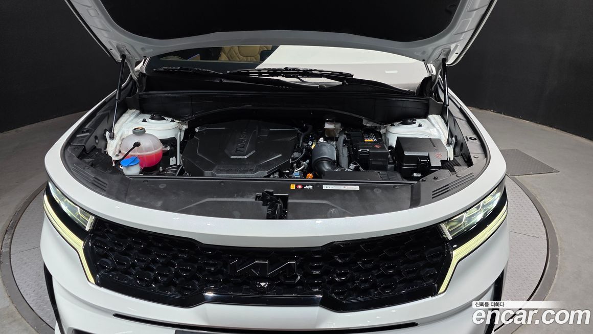 Kia Sorento 2023