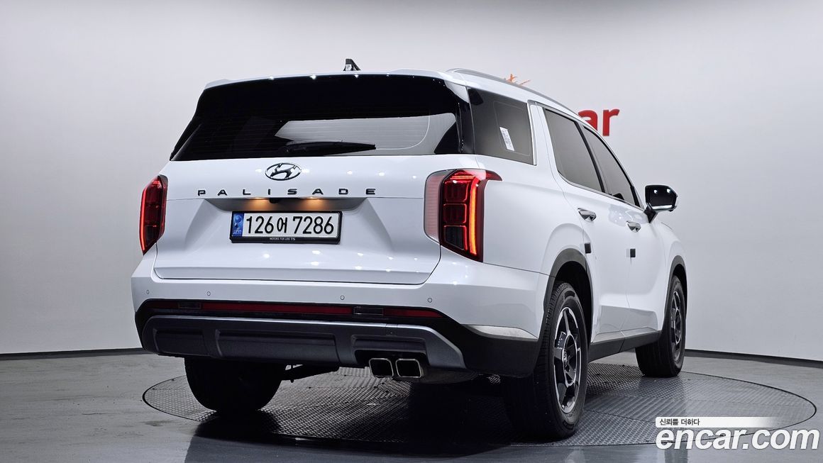 Hyundai Palisade 2023