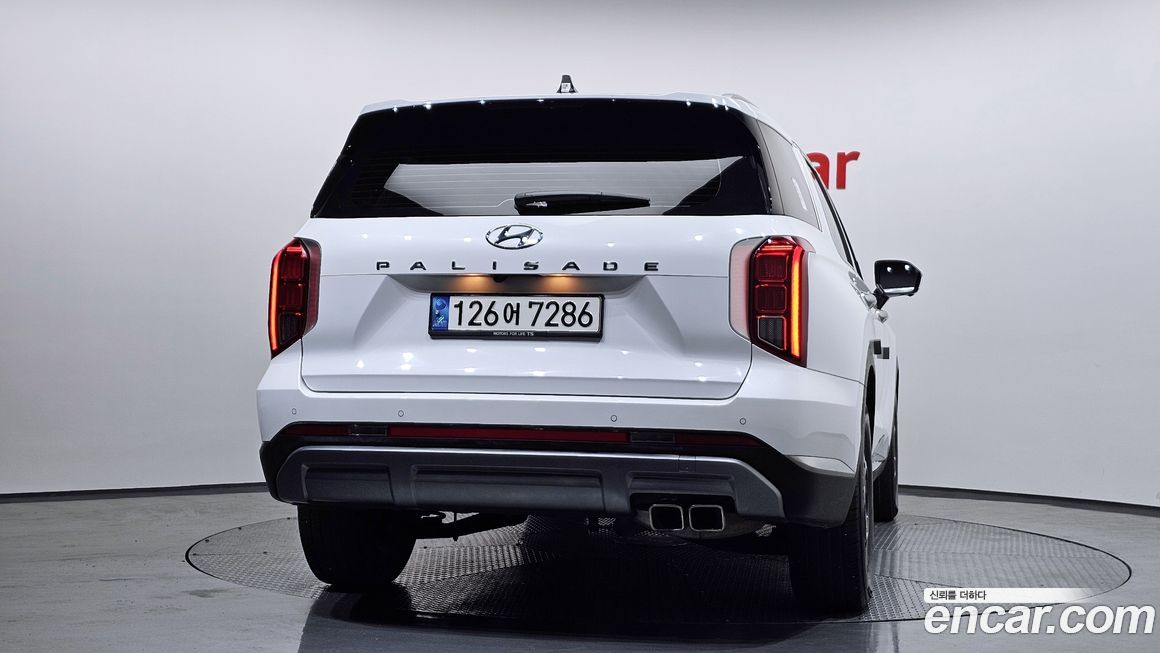 Hyundai Palisade 2023