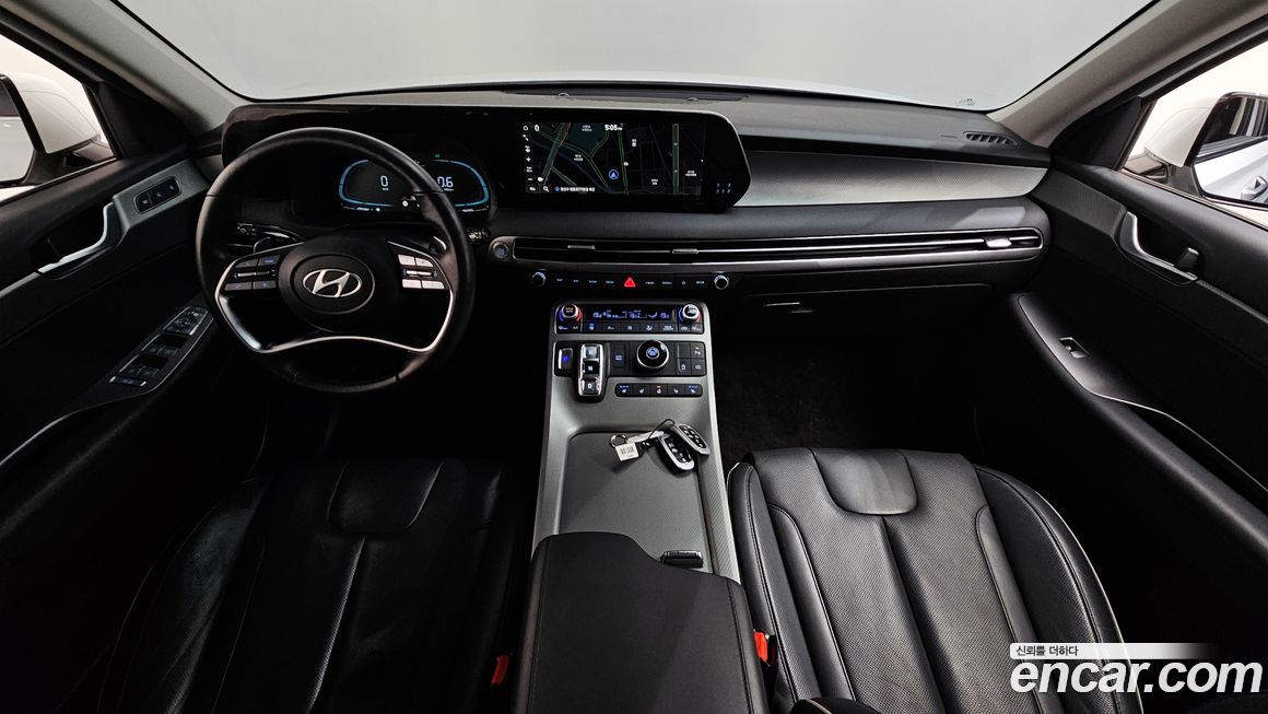 Hyundai Palisade 2023