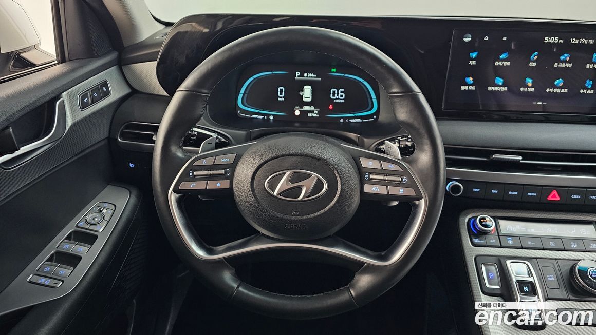 Hyundai Palisade 2023