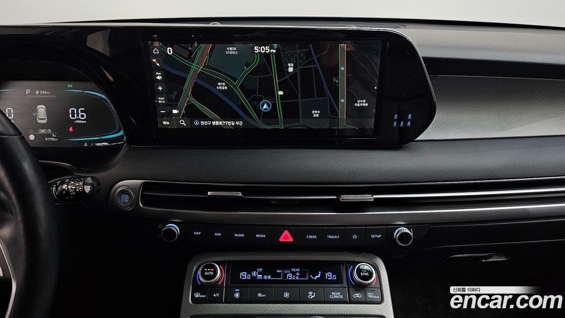 Hyundai Palisade 2023