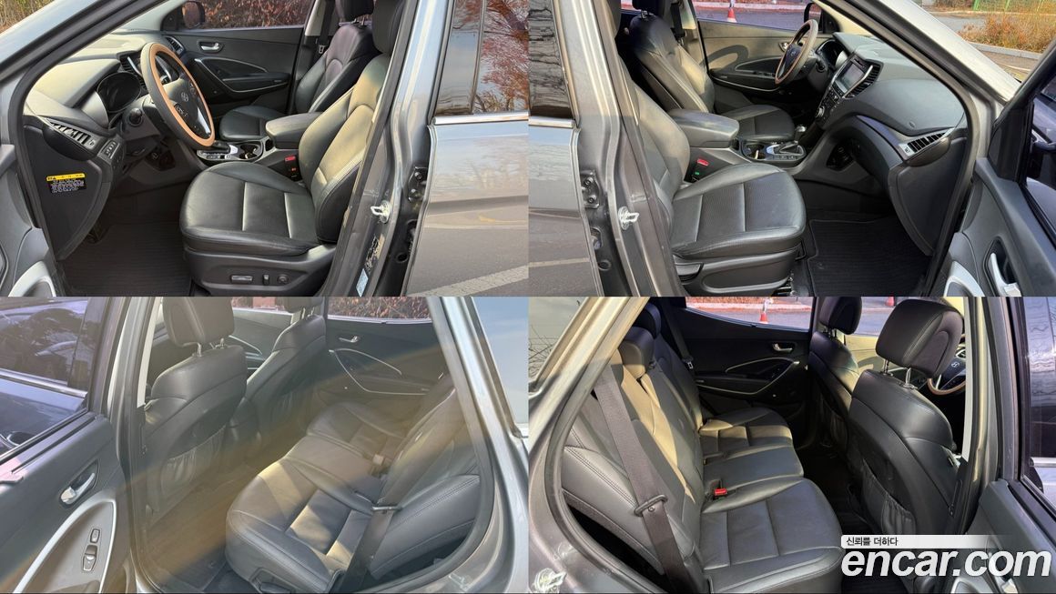 Hyundai Santafe 2018