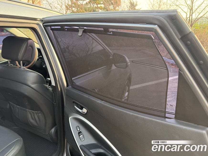 Hyundai Santafe 2018