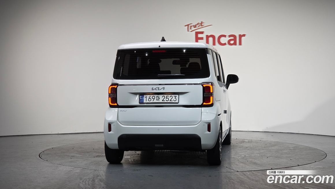 Kia RAY 2024