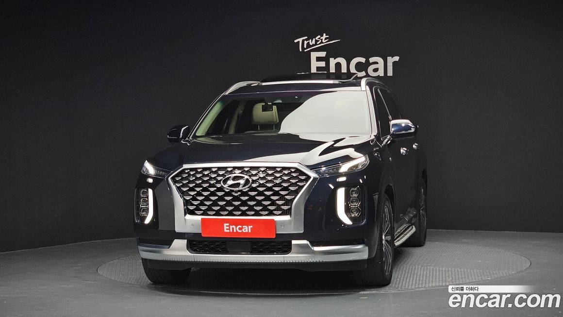 Hyundai Palisade 2022