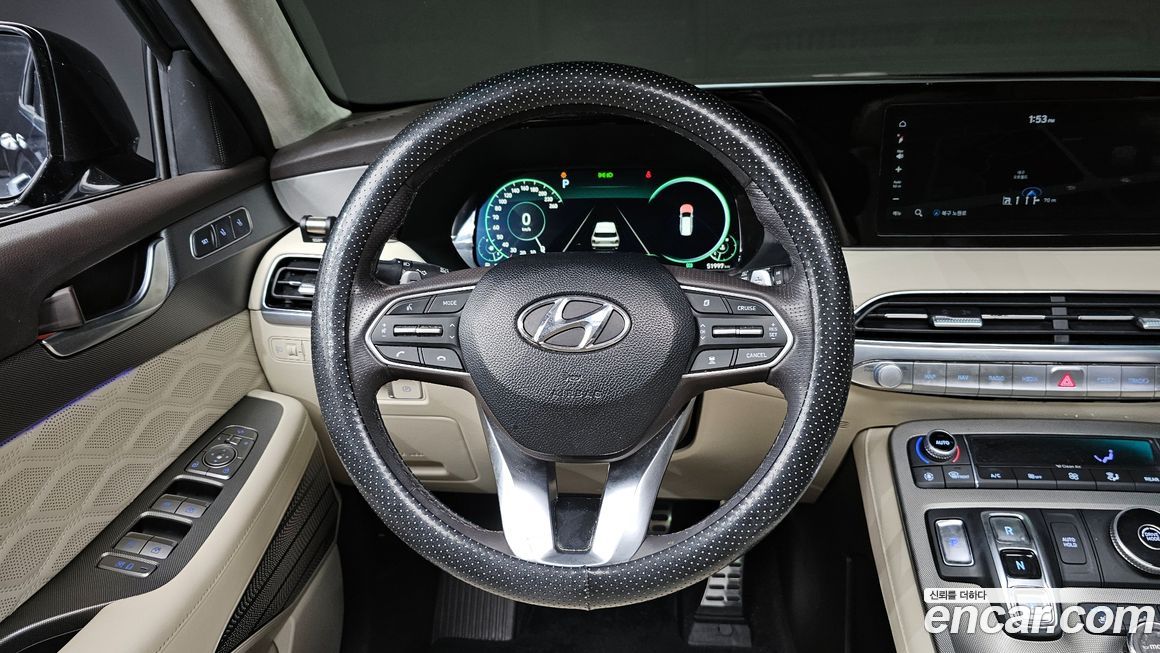 Hyundai Palisade 2022