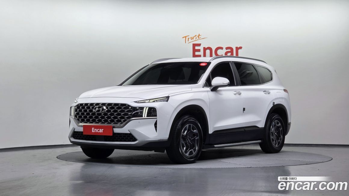 Hyundai Santafe 2022