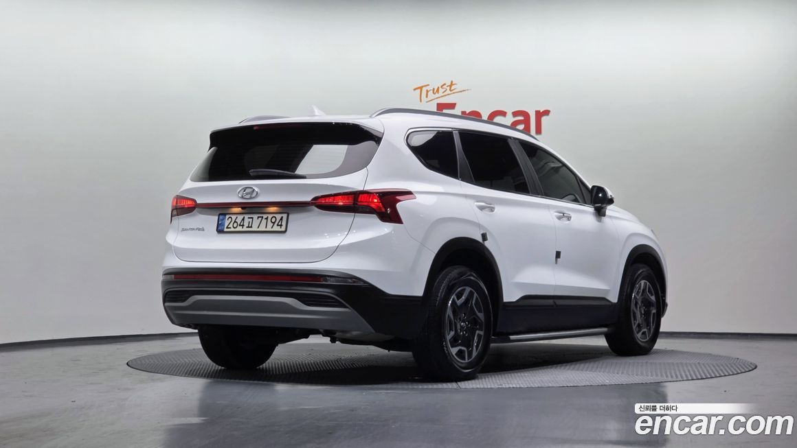 Hyundai Santafe 2022