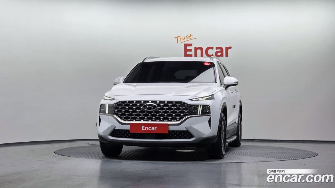 Hyundai Santafe 2022