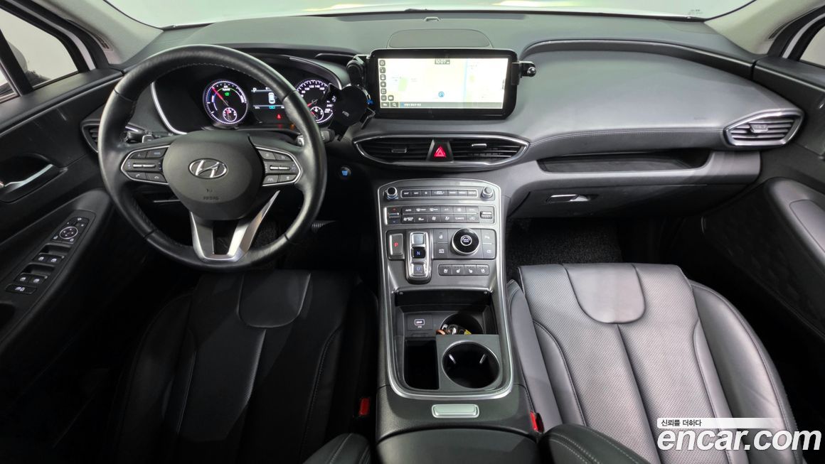 Hyundai Santafe 2022