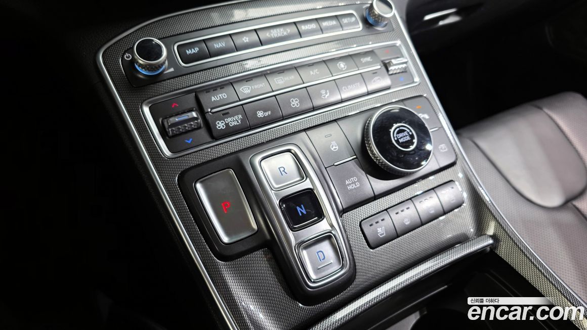 Hyundai Santafe 2022