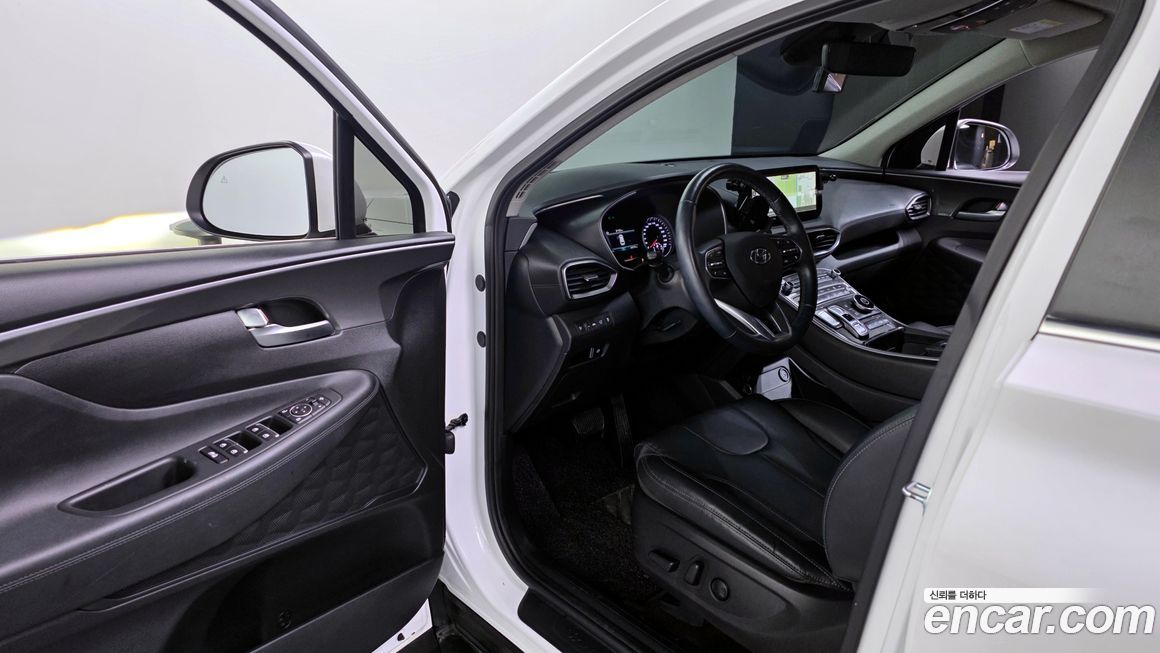 Hyundai Santafe 2022