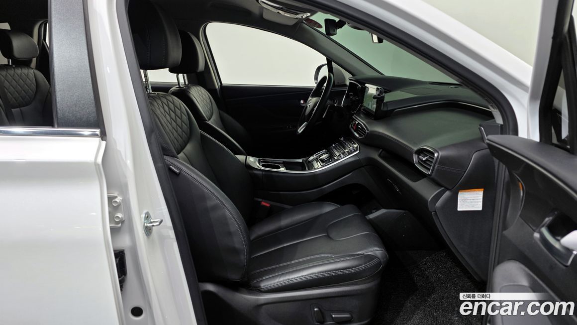 Hyundai Santafe 2022