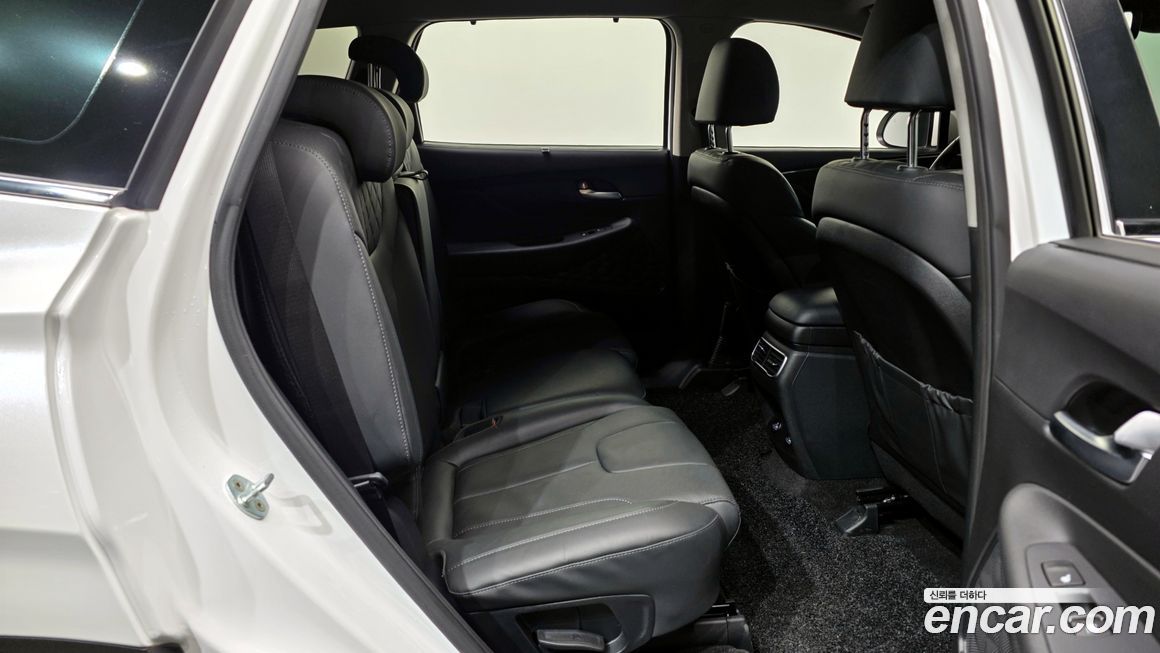 Hyundai Santafe 2022