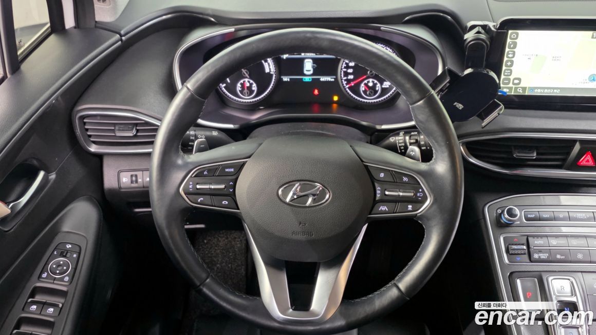 Hyundai Santafe 2022