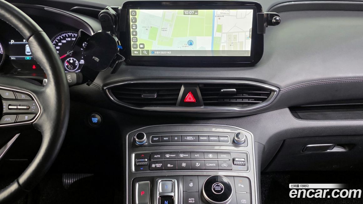 Hyundai Santafe 2022