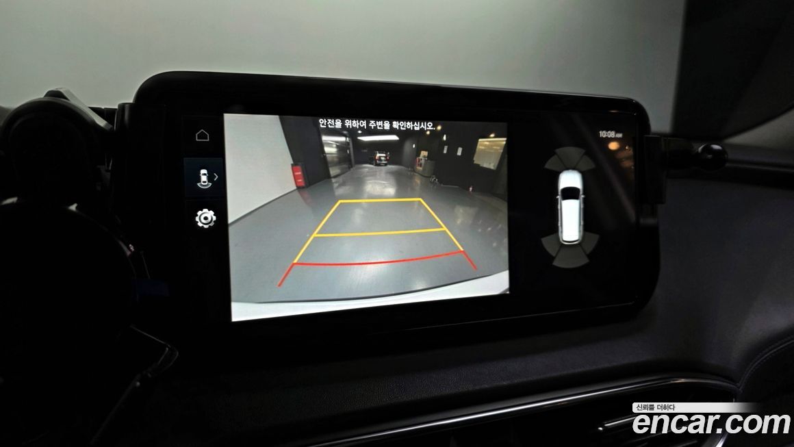 Hyundai Santafe 2022