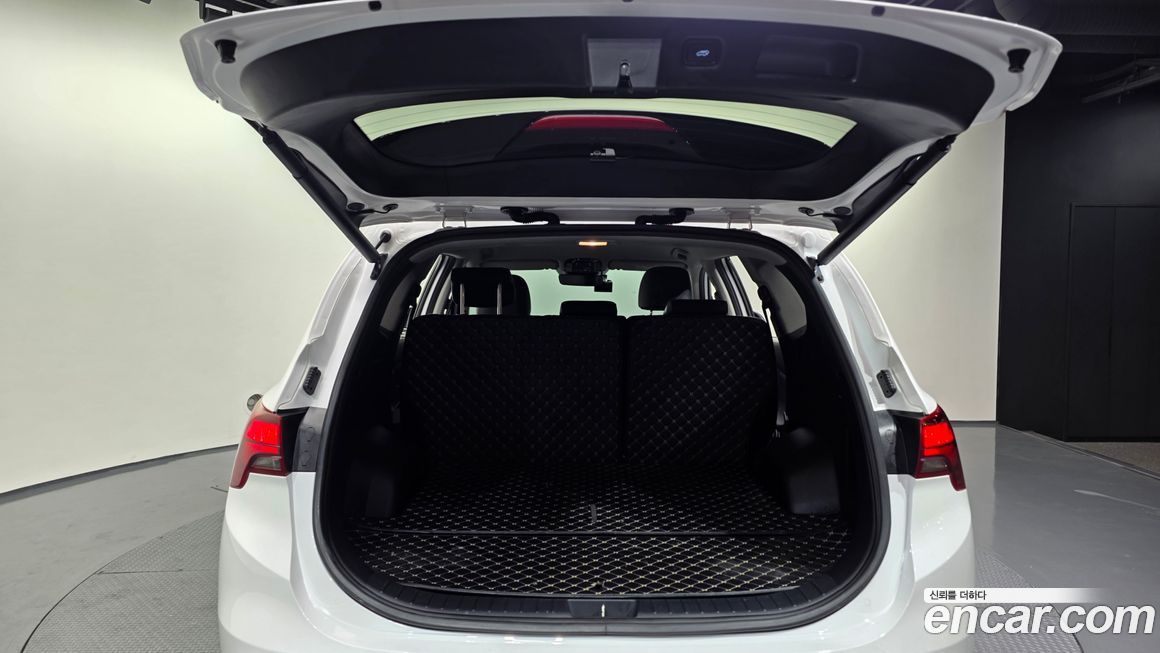 Hyundai Santafe 2022