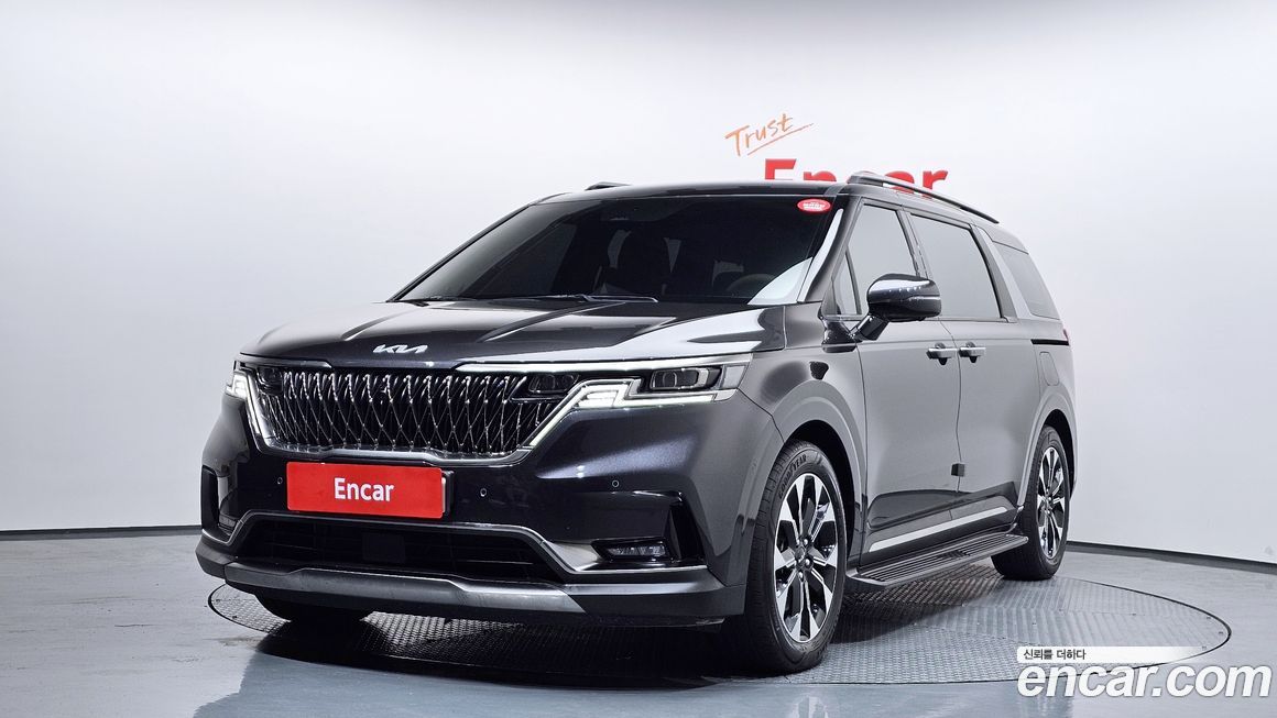 Kia Canival 2023