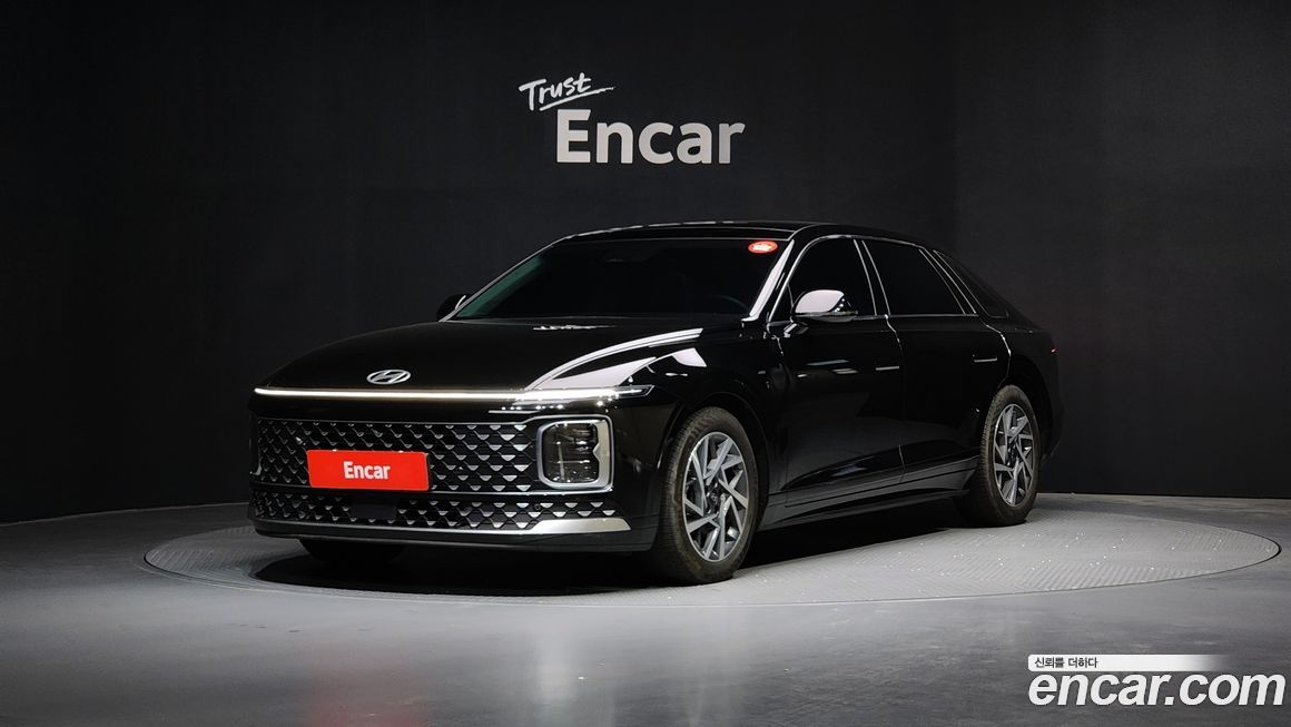 Hyundai Grandeur 2023