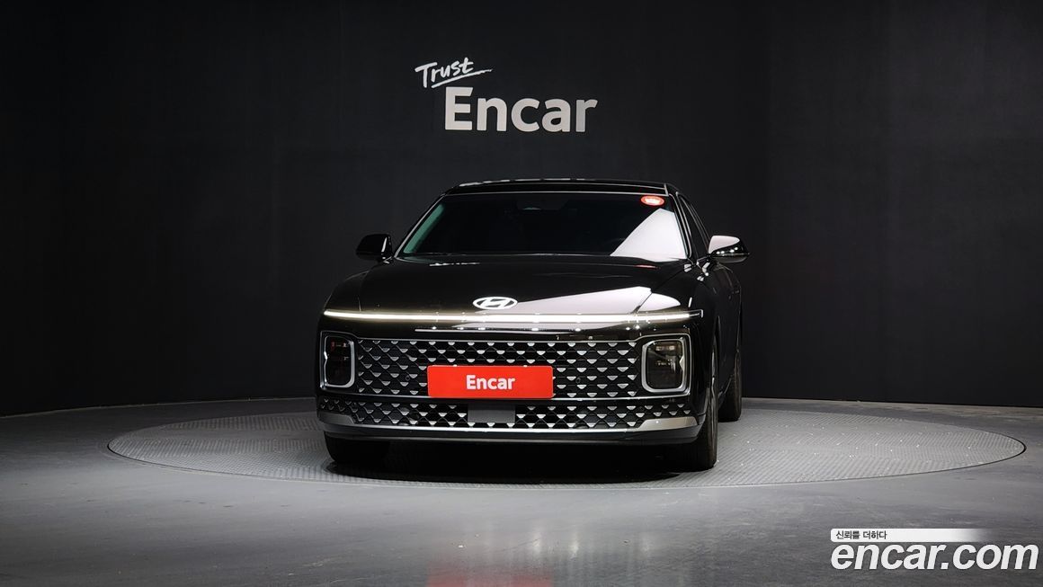 Hyundai Grandeur 2023