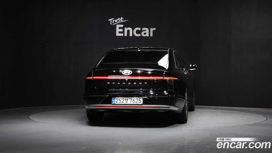 Hyundai Grandeur 2023