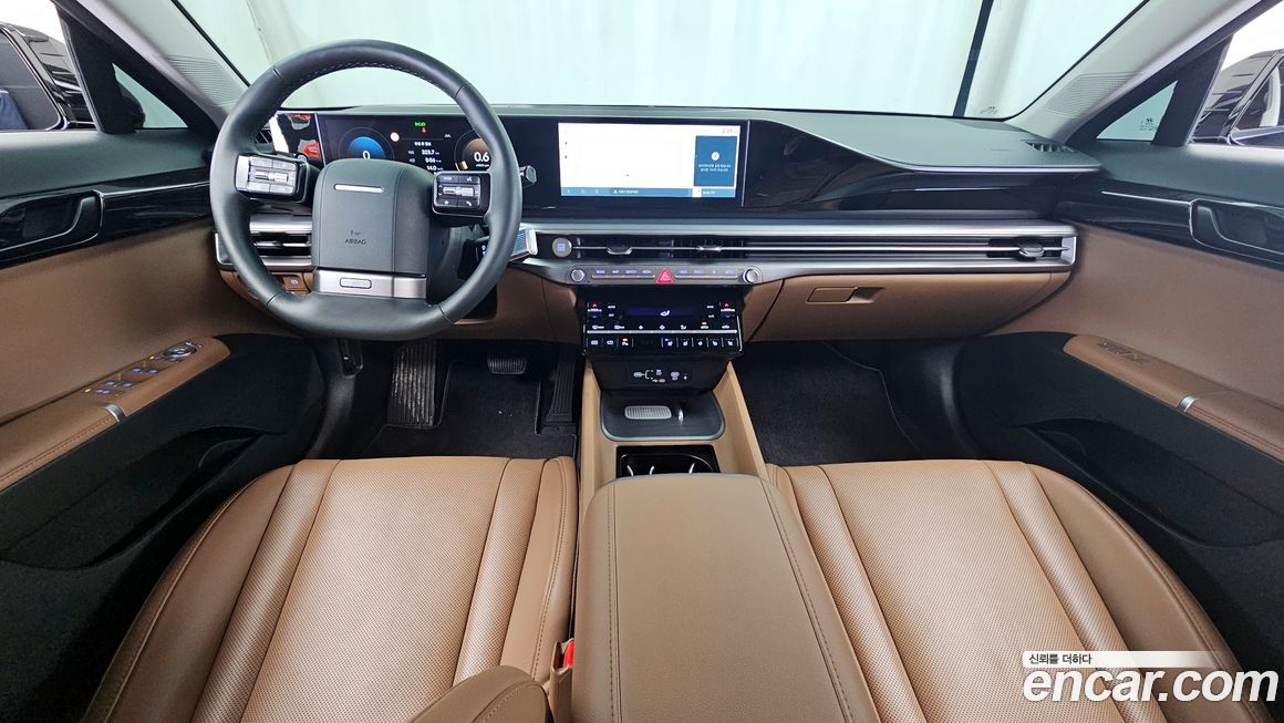 Hyundai Grandeur 2023