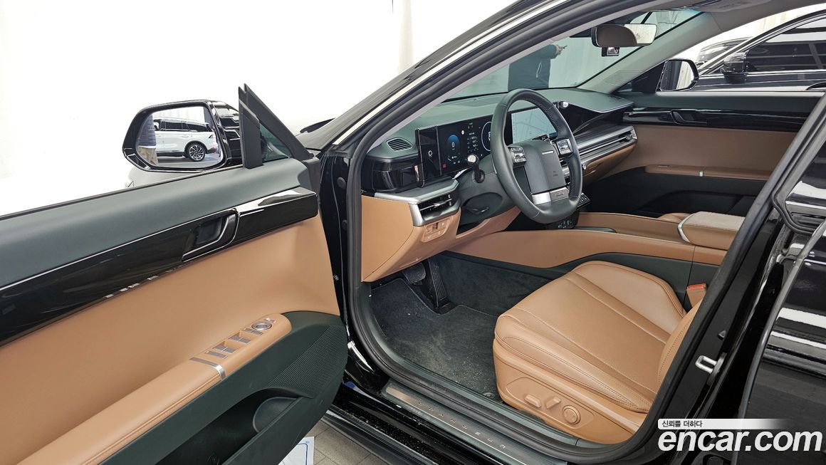 Hyundai Grandeur 2023