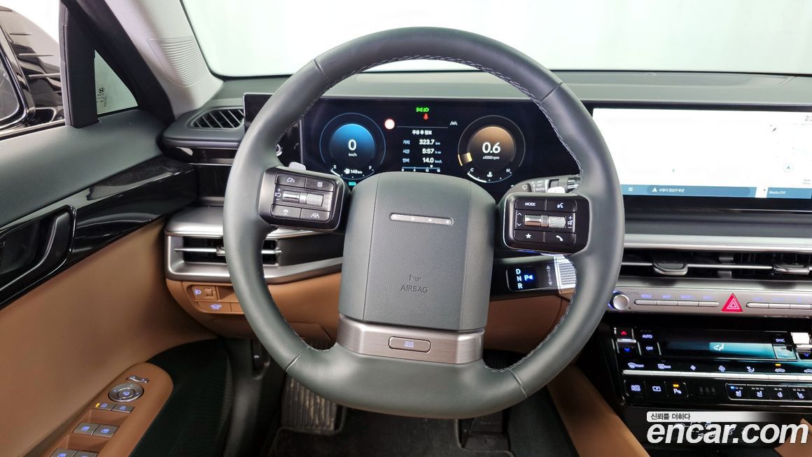 Hyundai Grandeur 2023