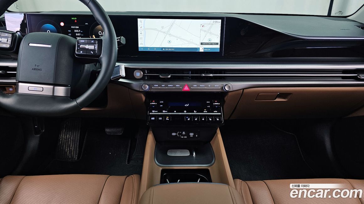 Hyundai Grandeur 2023