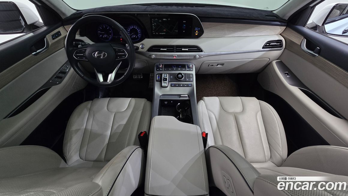 Hyundai Palisade 2022