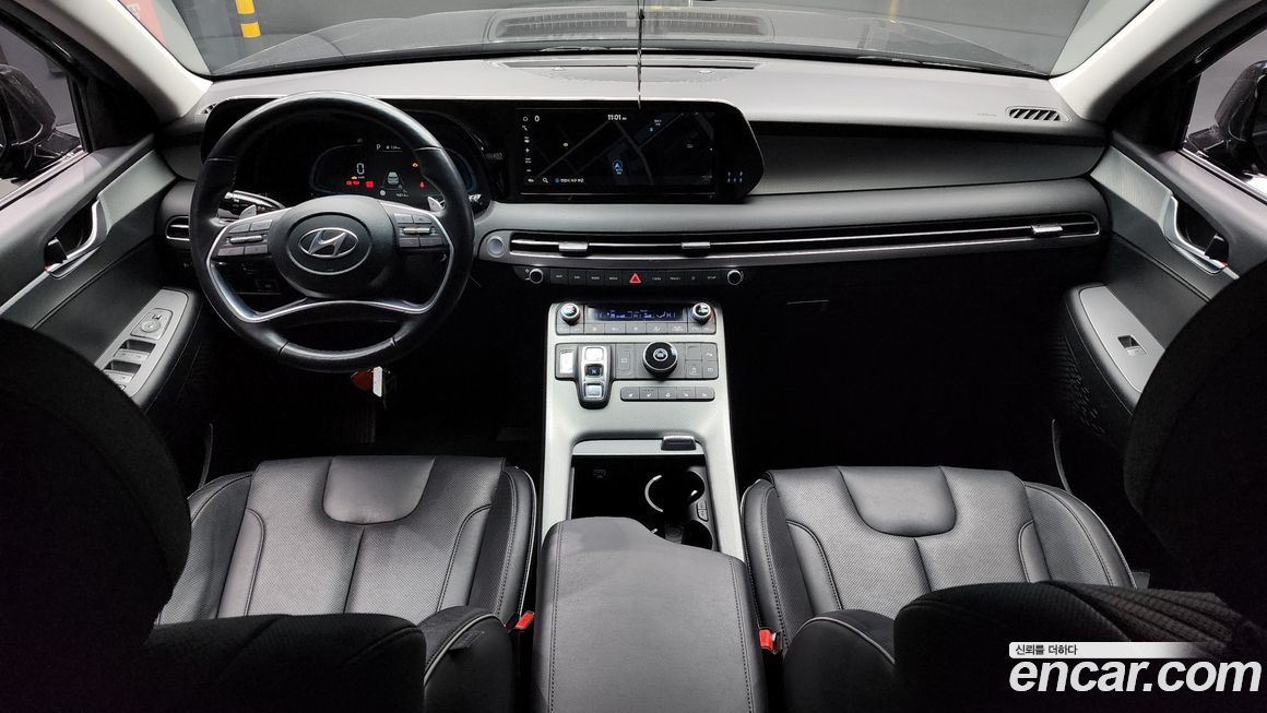 Hyundai Palisade 2023