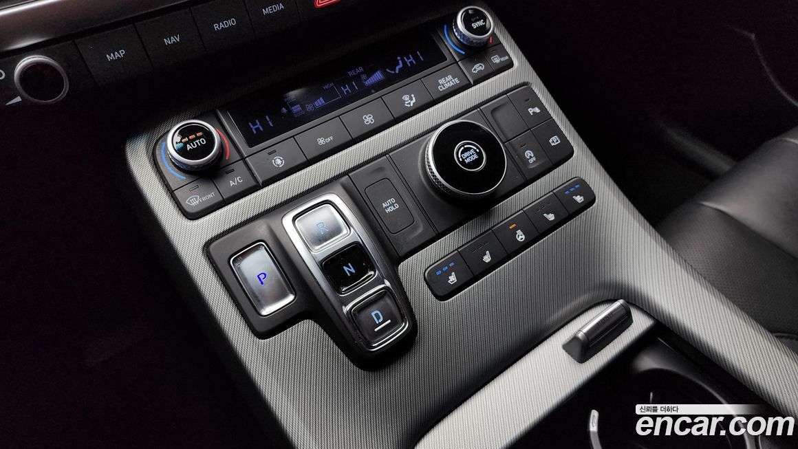 Hyundai Palisade 2023