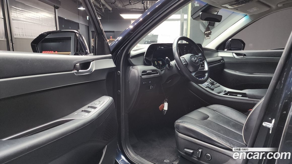 Hyundai Palisade 2023