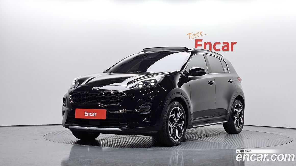 Kia Sportage 2019