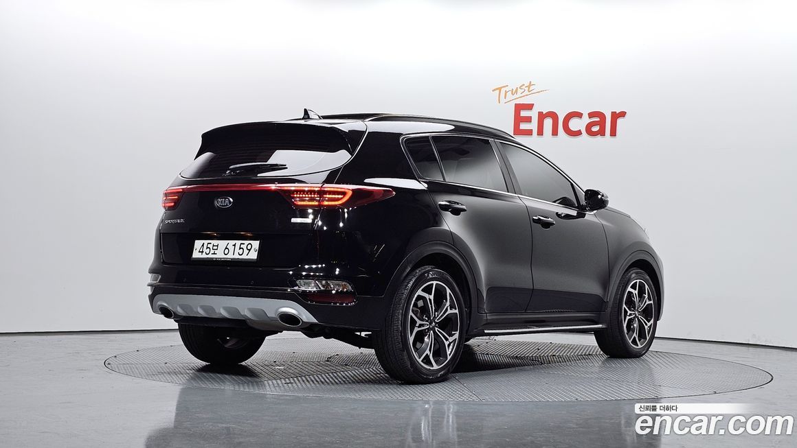 Kia Sportage 2019