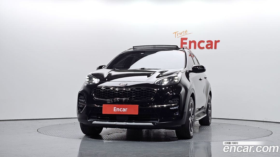 Kia Sportage 2019