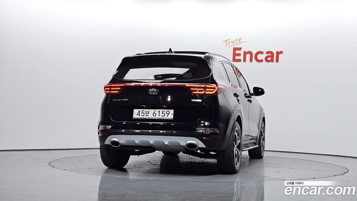 Kia Sportage 2019