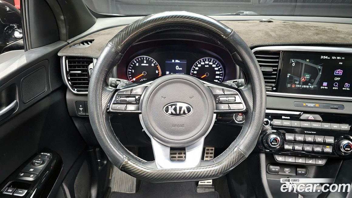 Kia Sportage 2019