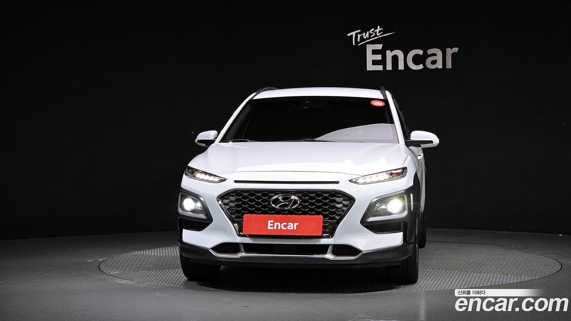 Hyundai Kona 2019