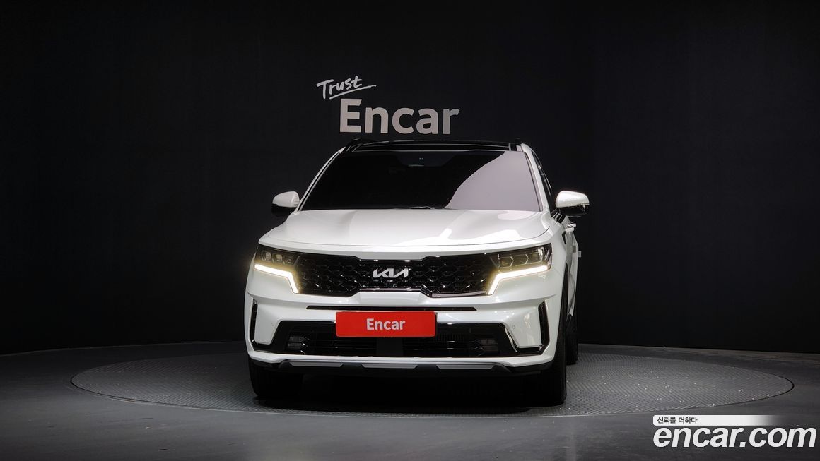 Kia Sorento 2022