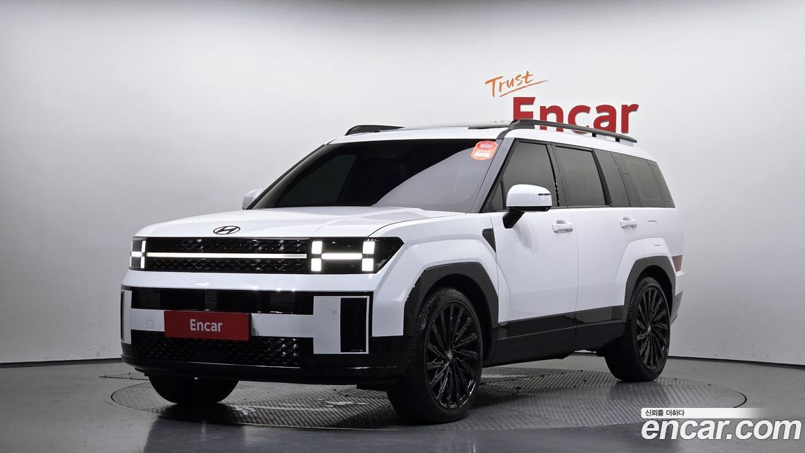 Hyundai Santafe 2024