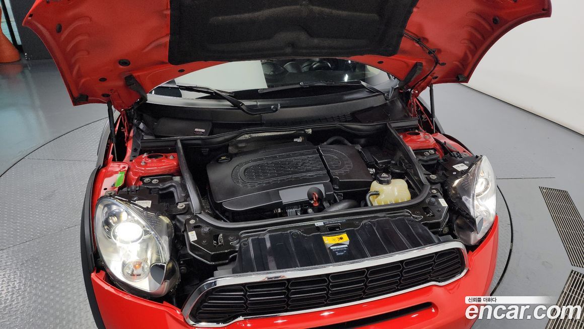 Mini Countryman 2012