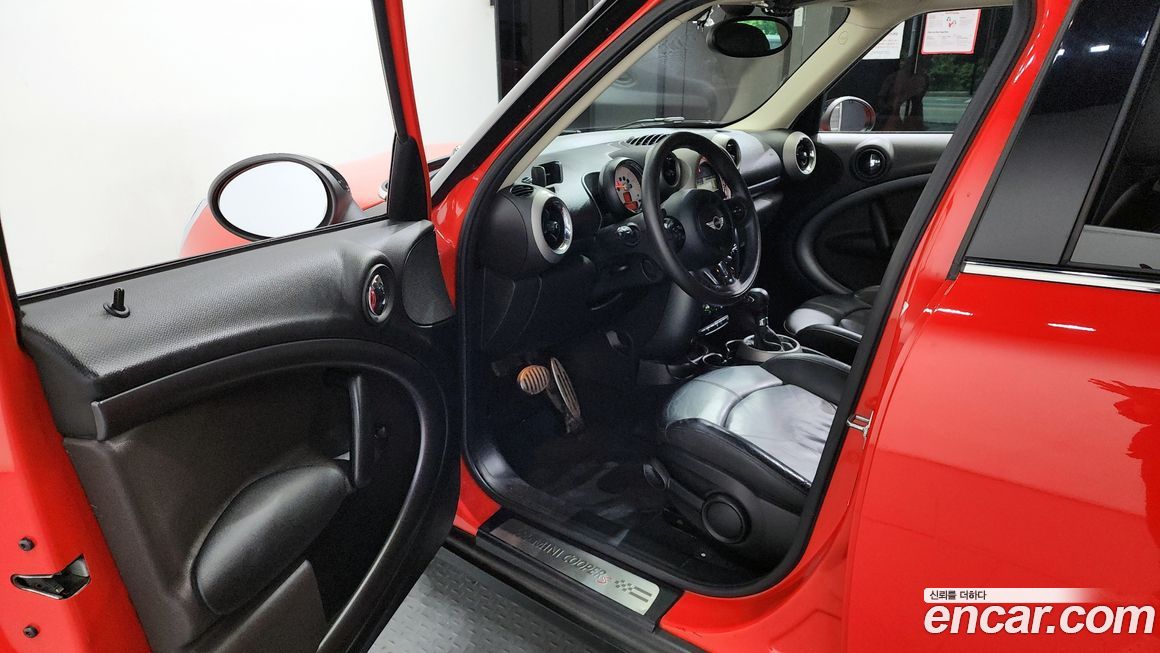 Mini Countryman 2012