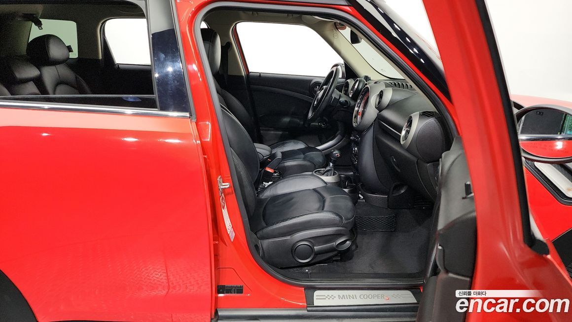 Mini Countryman 2012