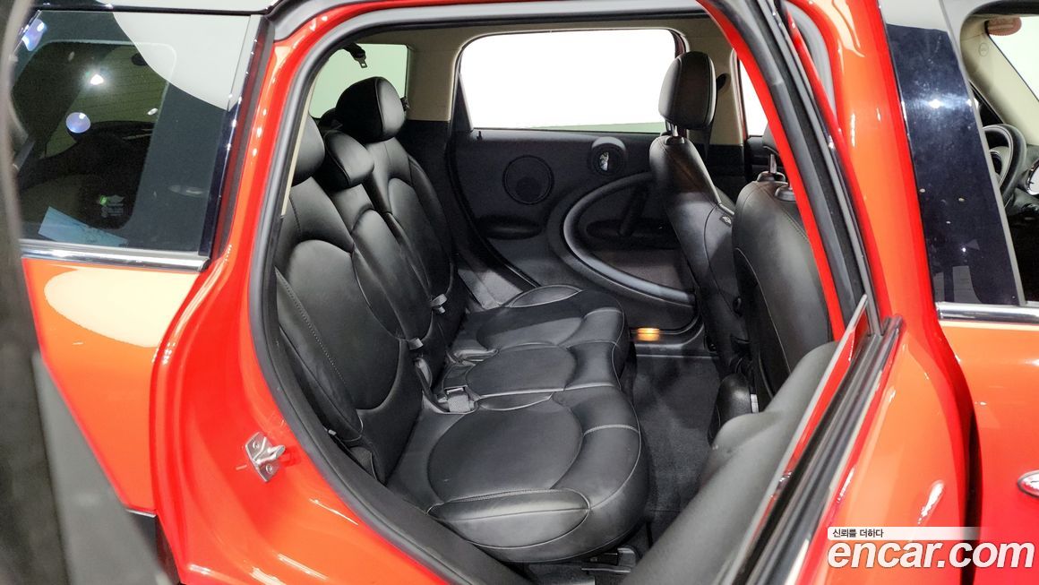 Mini Countryman 2012