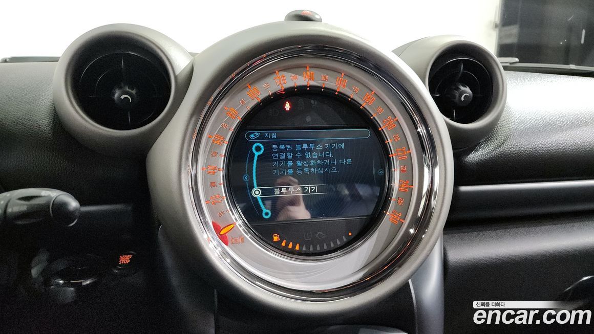 Mini Countryman 2012