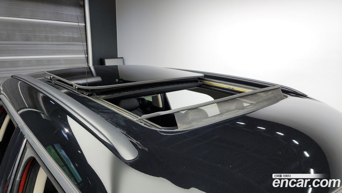 Mini Countryman 2012